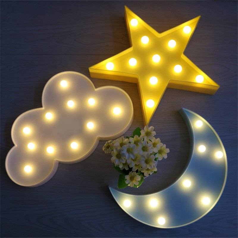 Children&#39;s Night Light