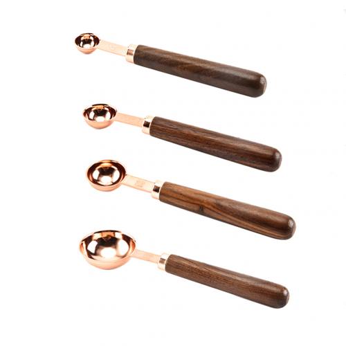 Copper Plated Measuring Set