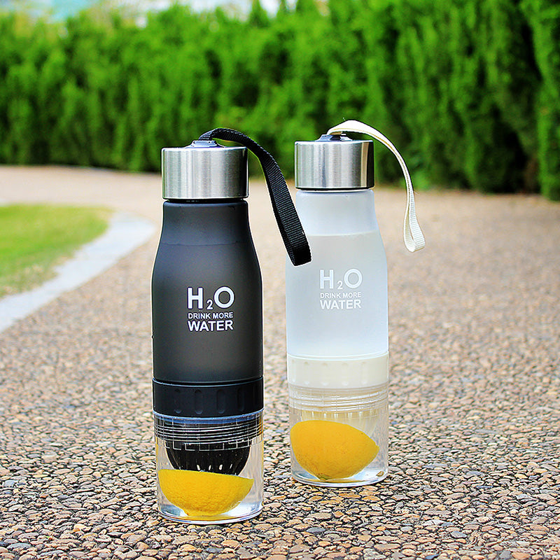 H2O Citrus Infuser Bottle