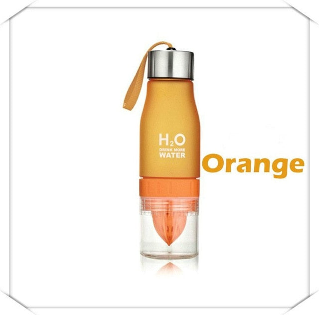 H2O Citrus Infuser Bottle