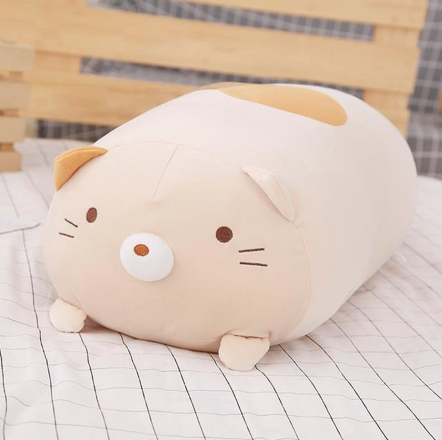 Ultra Squish Cartoon Plush