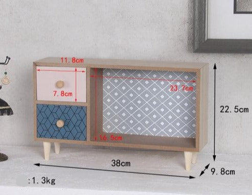 Multifunction Storage Box