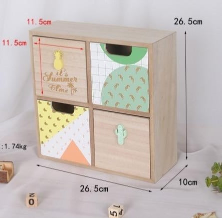 Multifunction Storage Box