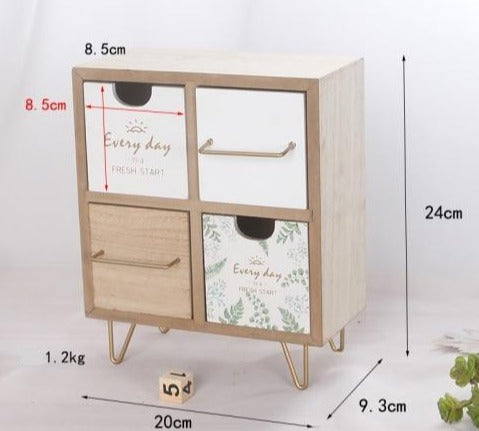 Multifunction Storage Box