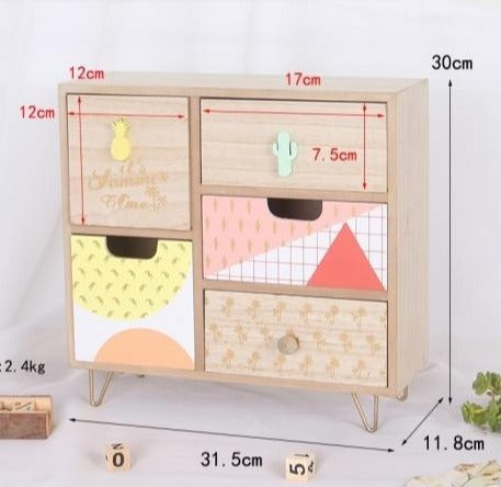 Multifunction Storage Box