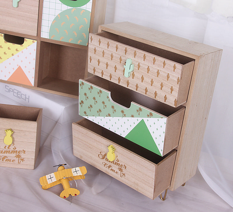 Multifunction Storage Box