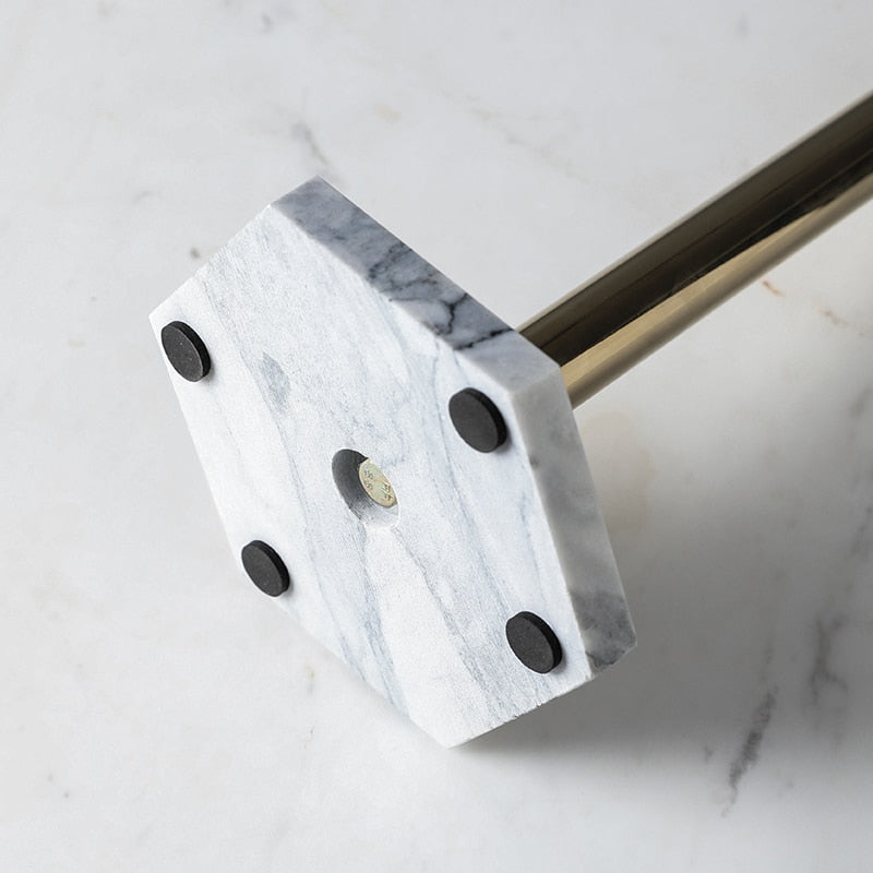 Marble Tissue/Paper Towel Holder