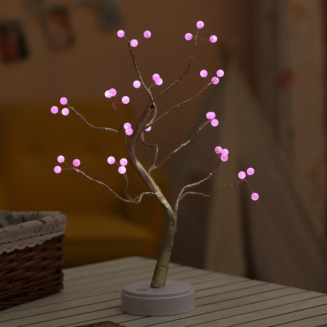 Cherry Blossom Lamp