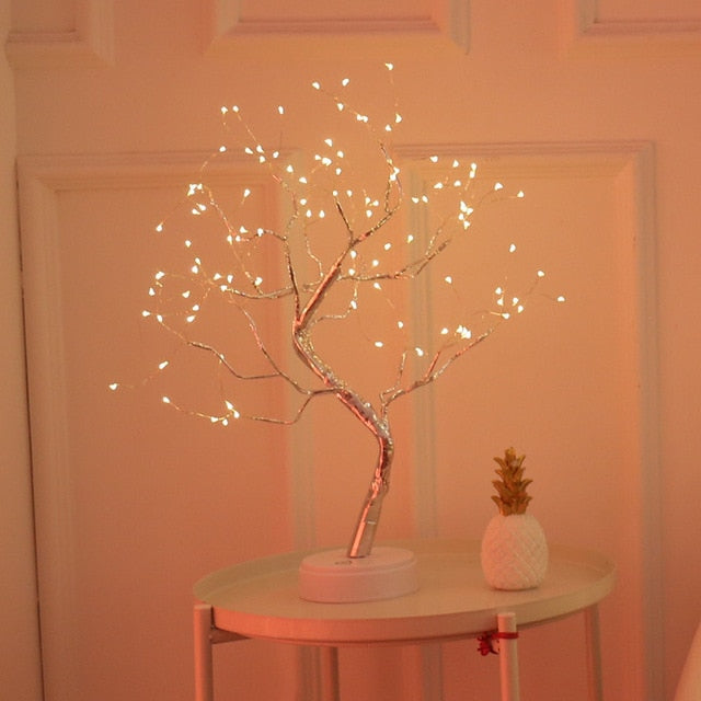 Cherry Blossom Lamp