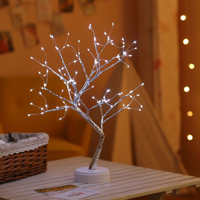 Cherry Blossom Lamp