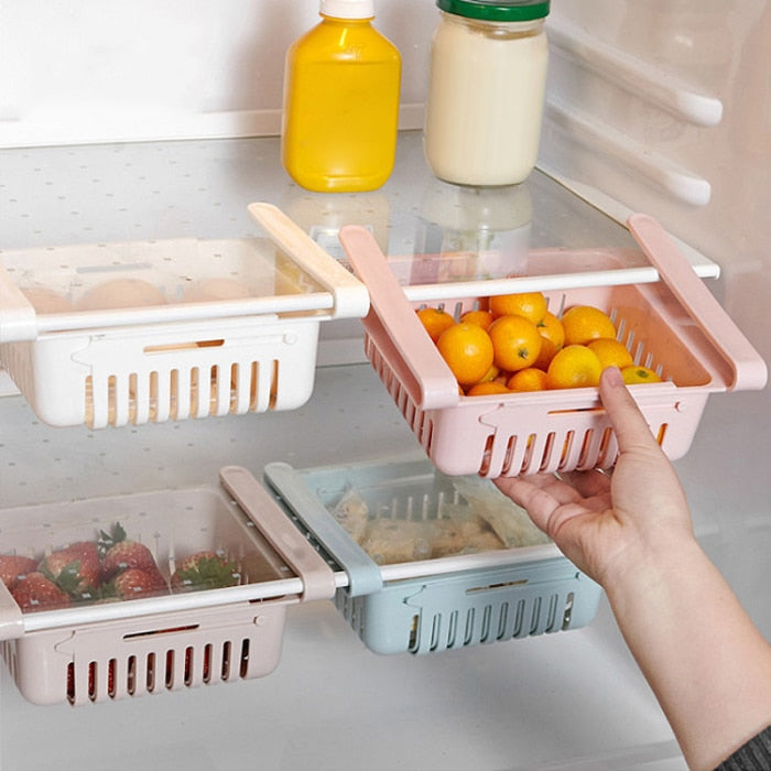 Under Shelf Fridge Drawer