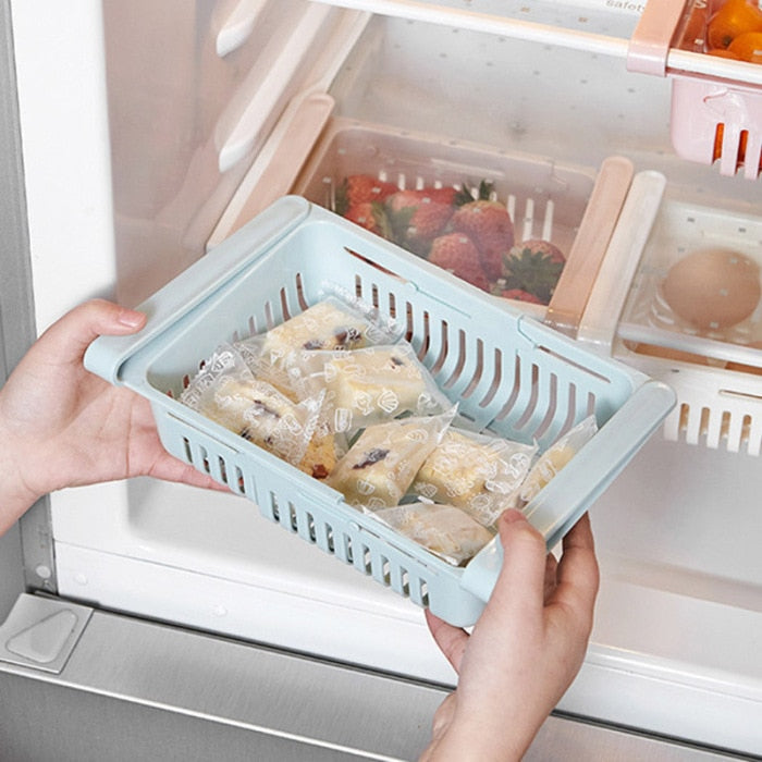 Under Shelf Fridge Drawer