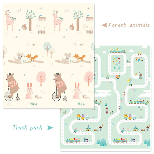 Children&#39;s Foam Playmat