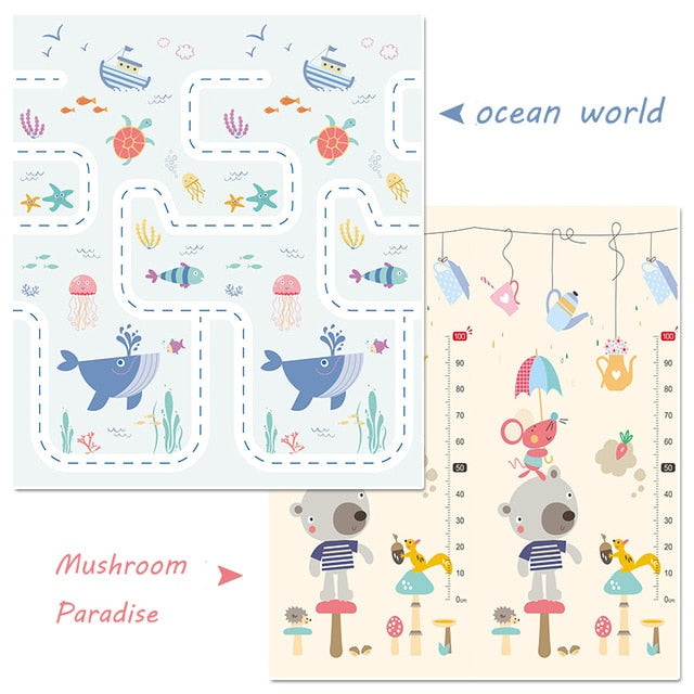 Children&#39;s Foam Playmat