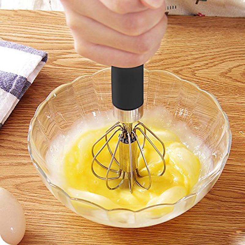 Semi-auto Whisk