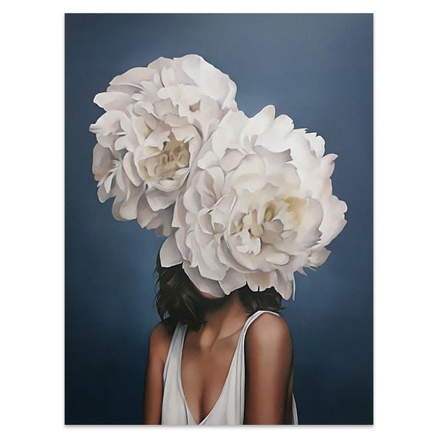 Art Series - Blooming Heads