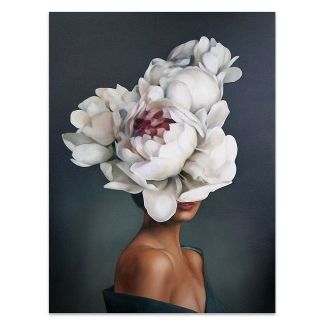 Art Series - Blooming Heads