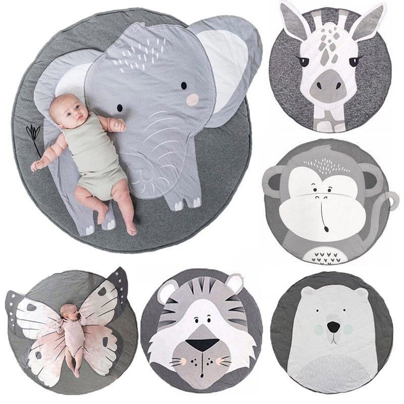 Infant&#39;s Round Play Mat