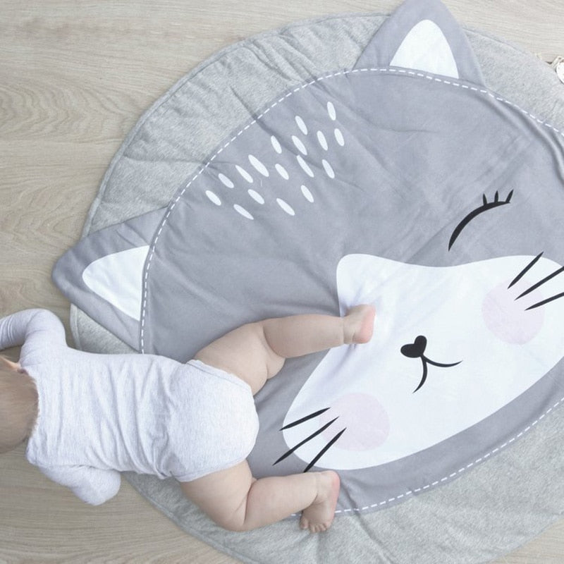 Infant&#39;s Round Play Mat