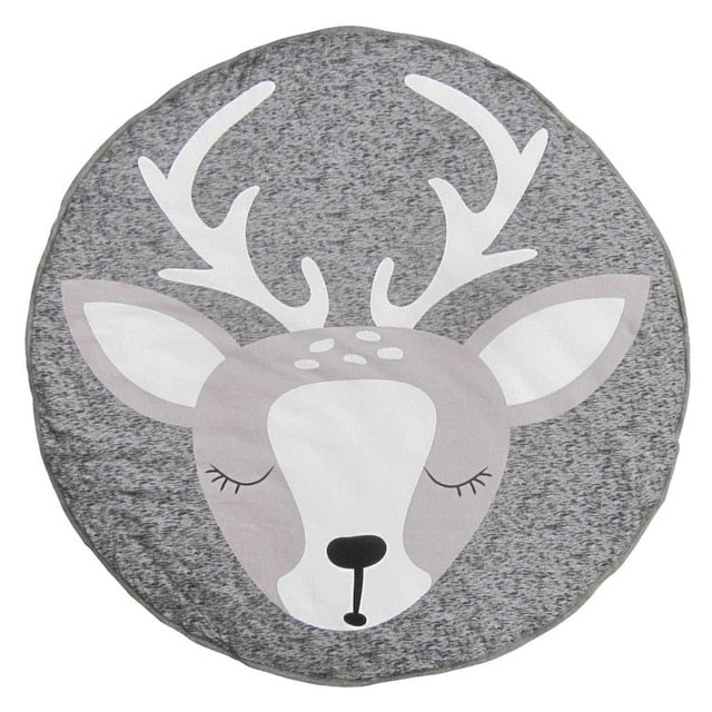 Infant&#39;s Round Play Mat