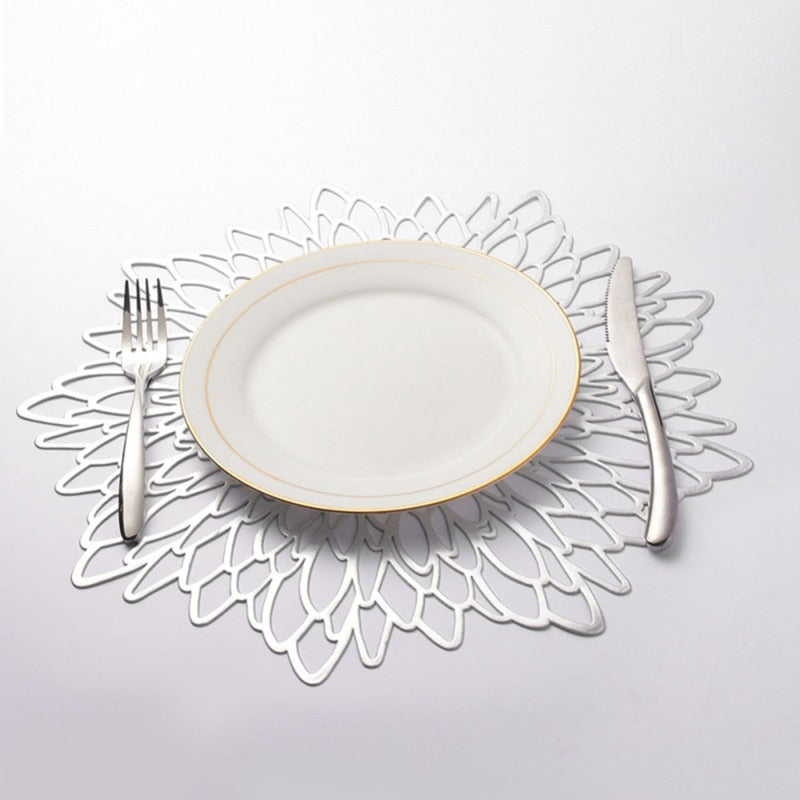 Leaf Placemats - 6 Piece