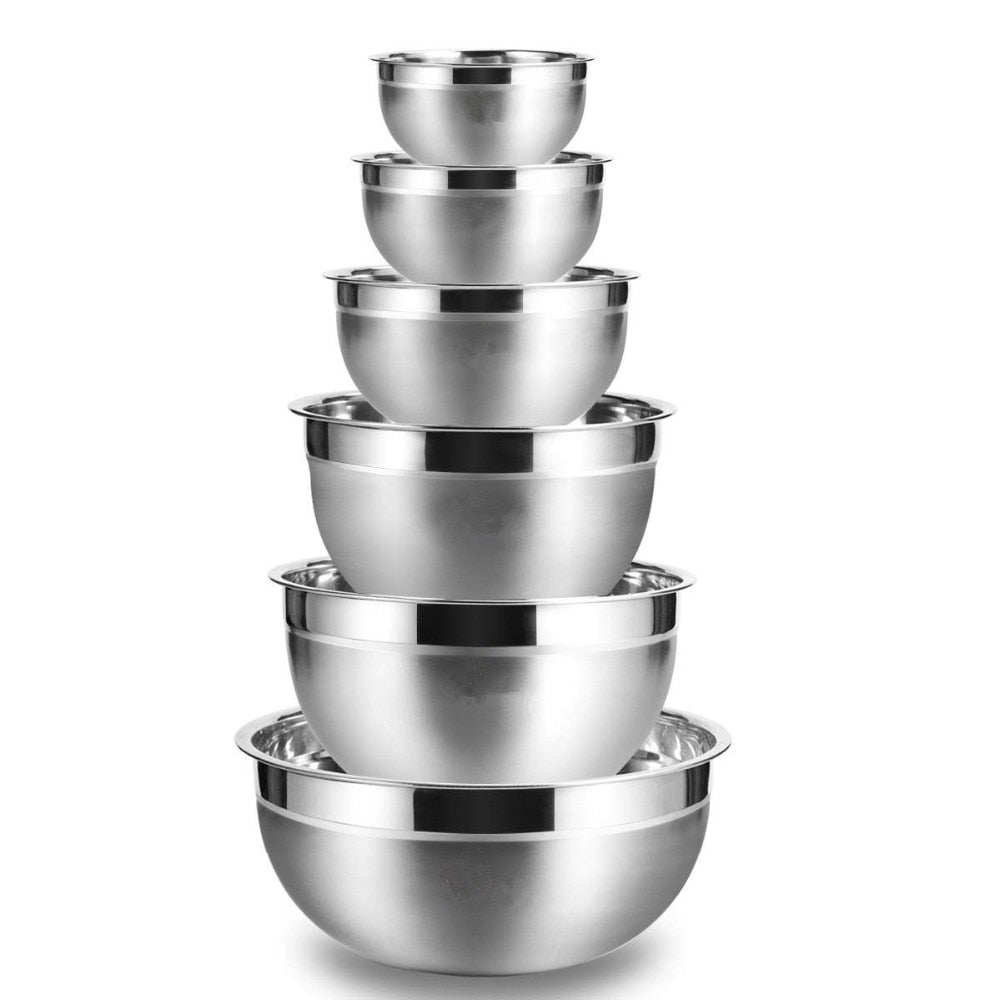 Stainless Steel Mixing Bowl