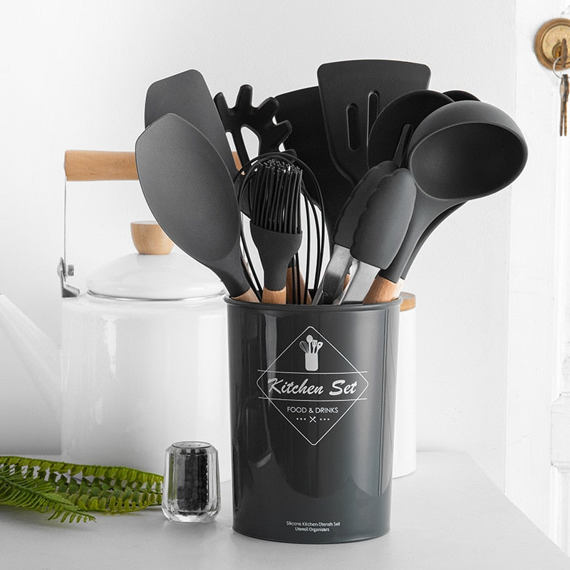 Ultimate Kitchen Utensil Set