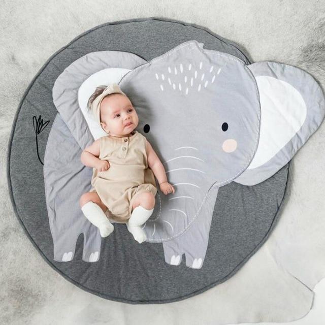 Infant&#39;s Round Play Mat