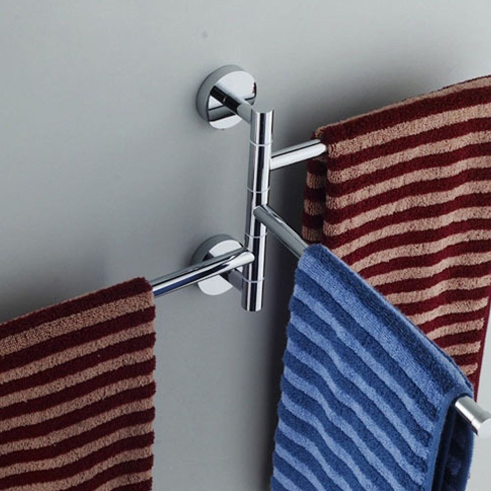 Rotating Towel Rack