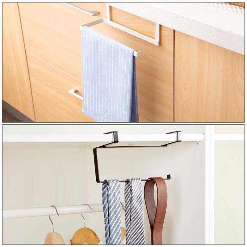 Over the Door Kitchen Roll Holder