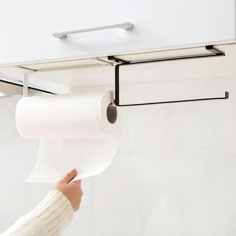 Over the Door Kitchen Roll Holder