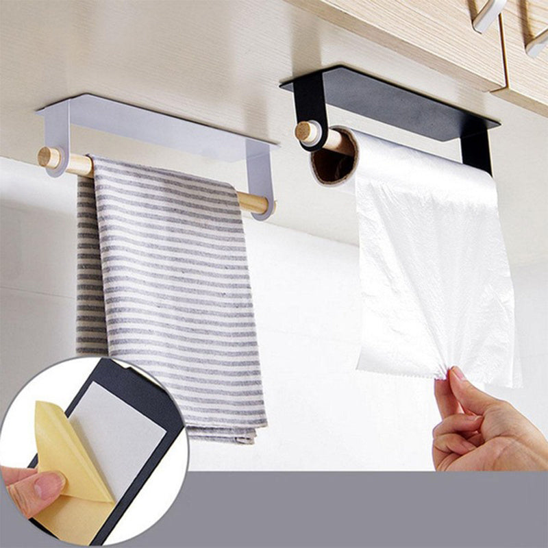 Adhesive Towel Holder