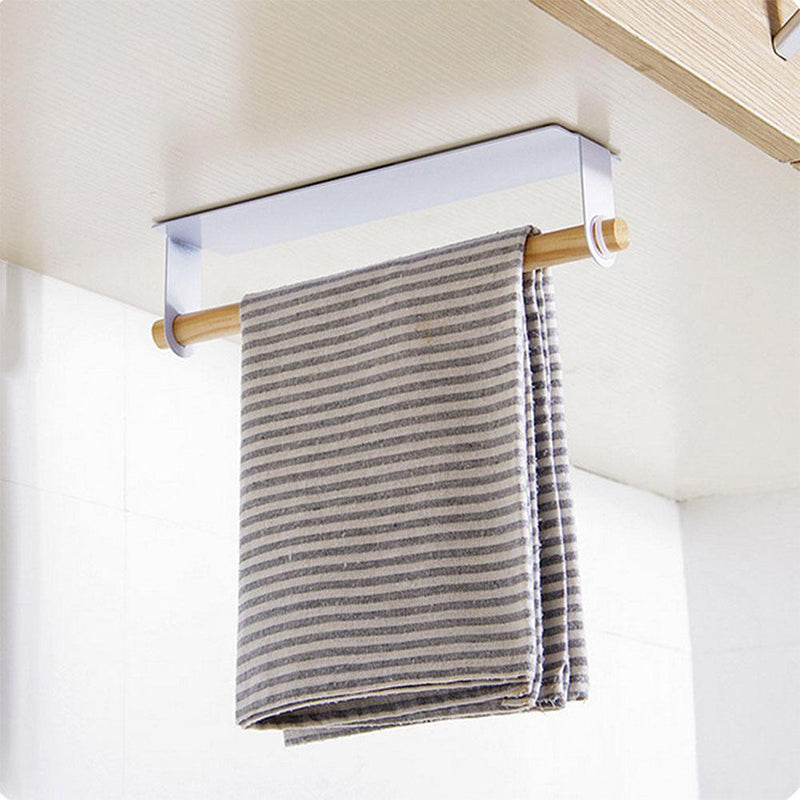 Adhesive Towel Holder