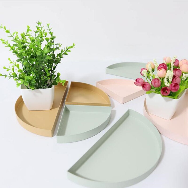 Nordic Geometric Trays