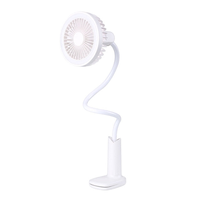 Portable Fan Light