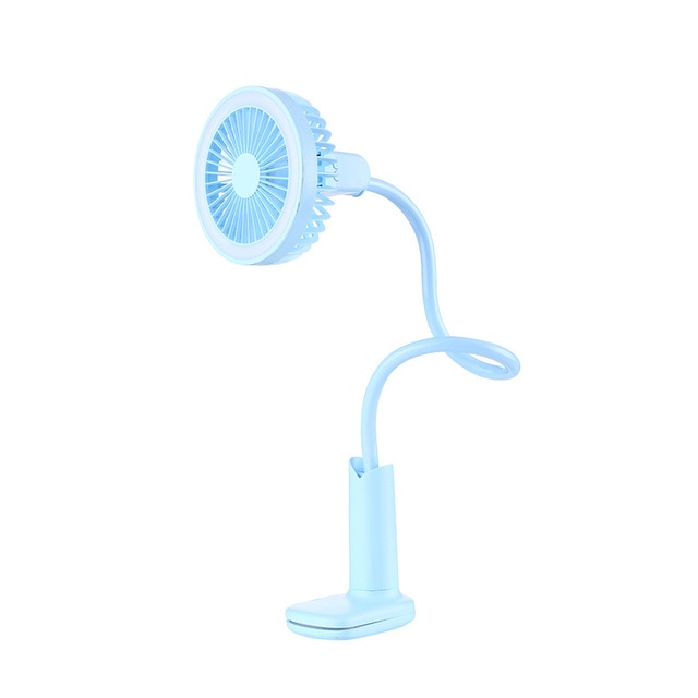 Portable Fan Light