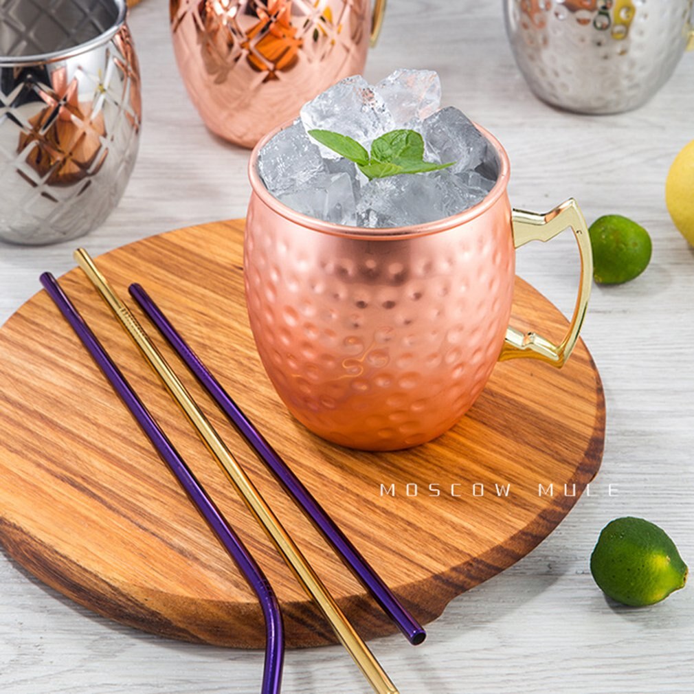 Moscow Mules Mugs