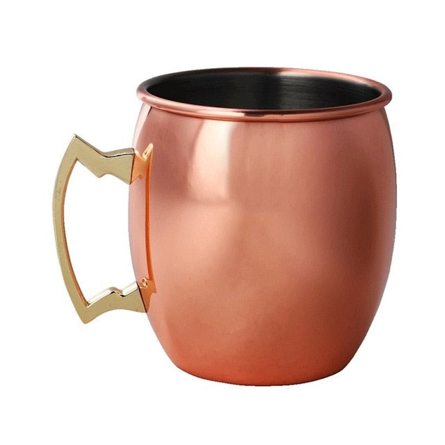 Moscow Mules Mugs