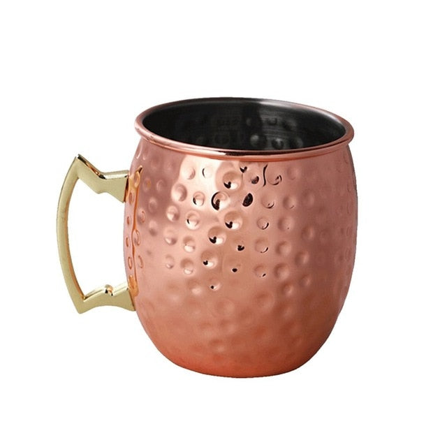 Moscow Mules Mugs