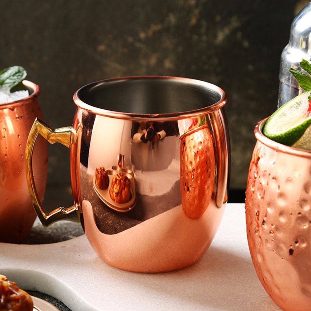 Moscow Mules Mugs