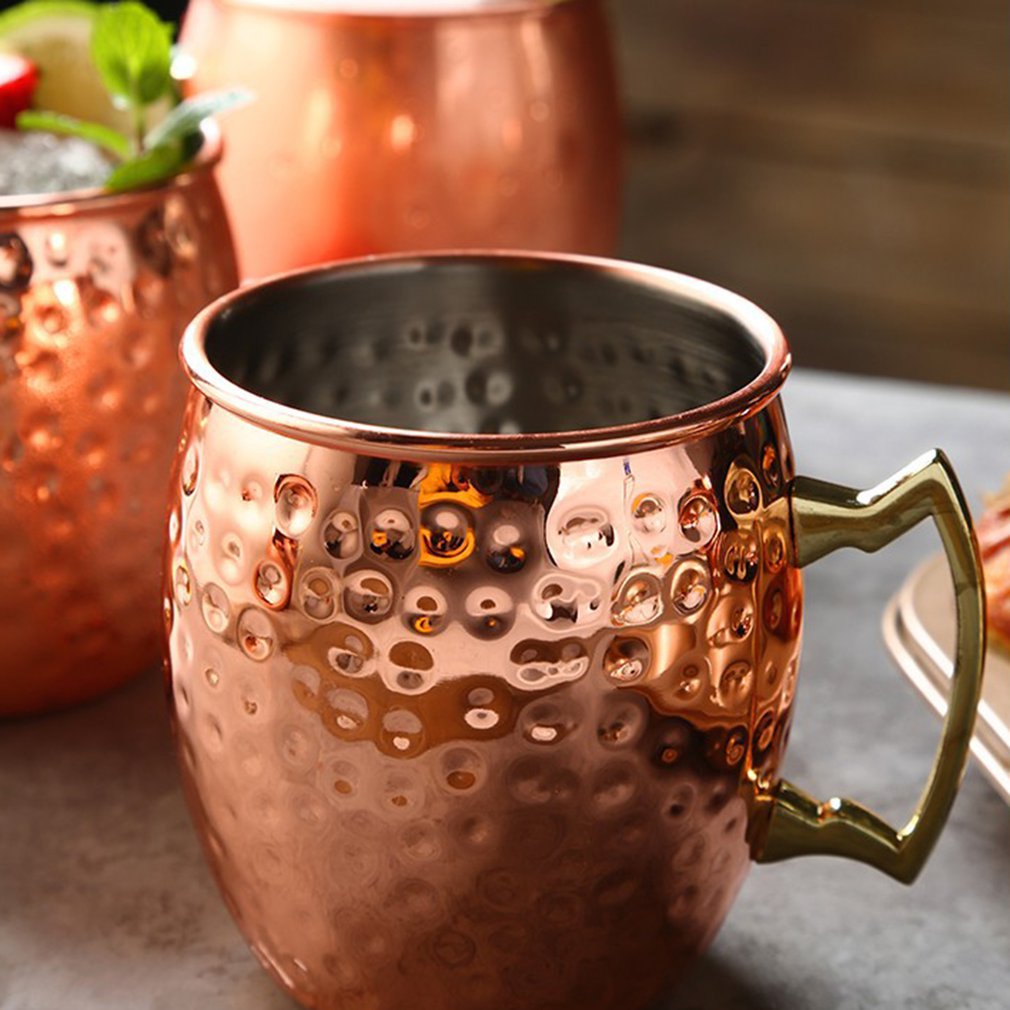 Moscow Mules Mugs