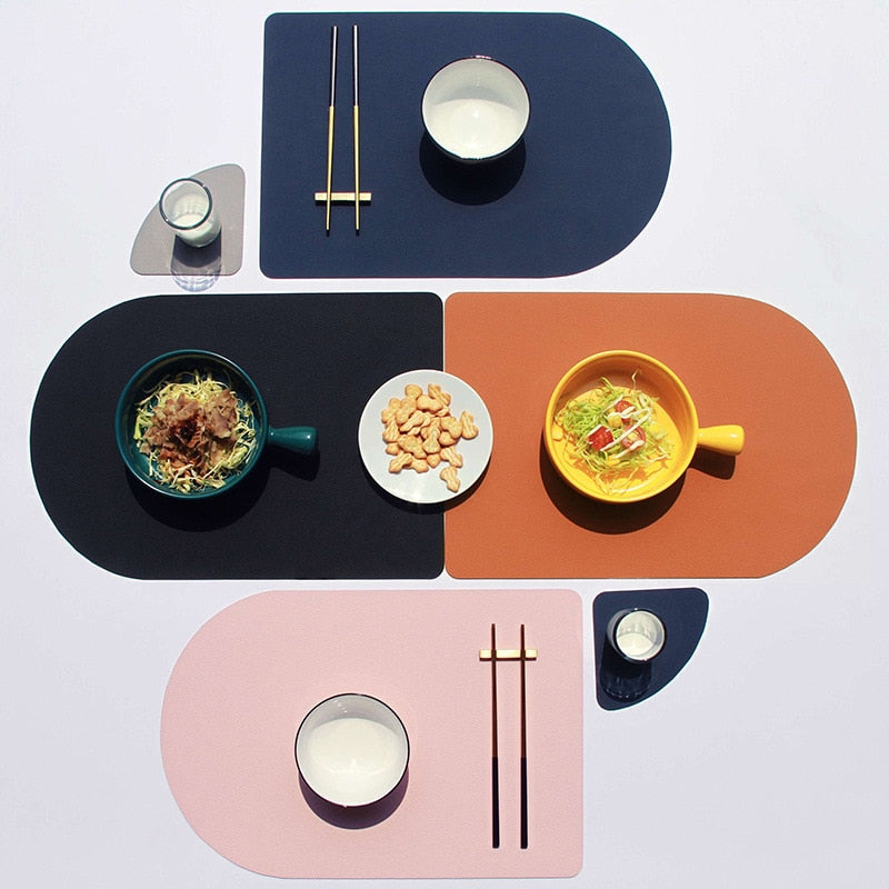 Bache Placemats &amp; Coasters