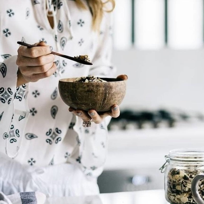 Coconut Bowls