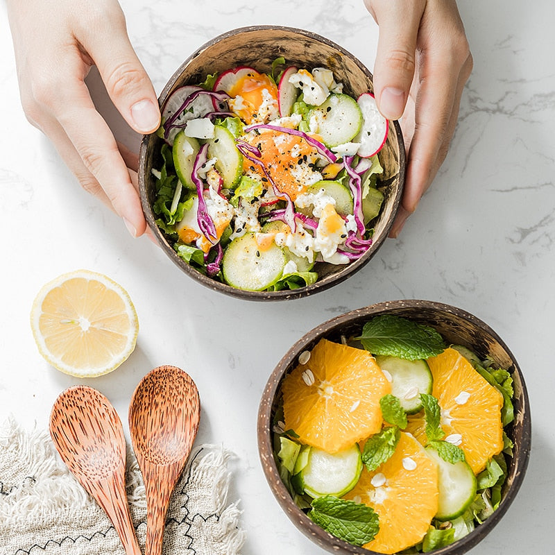 Coconut Bowls