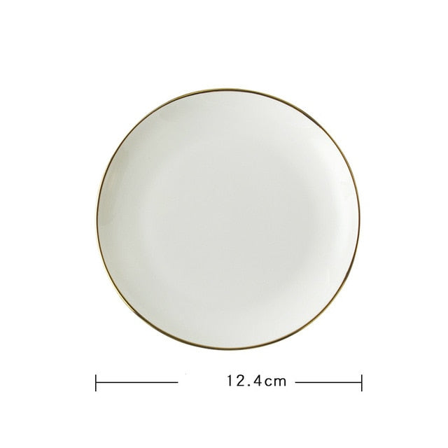 Satin Plates