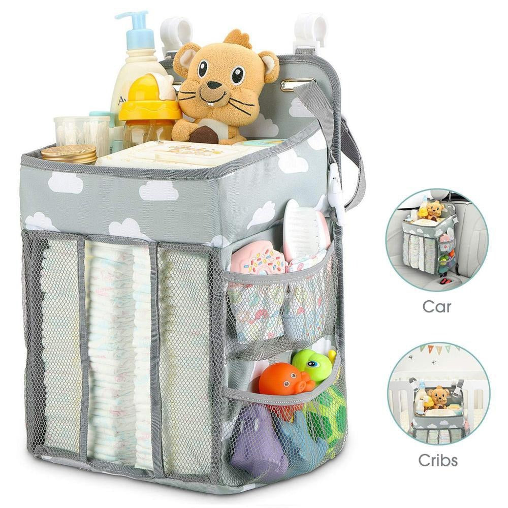 Crib/Cot Hanging Organiser