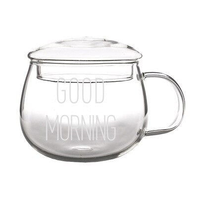 Good Morning Mug