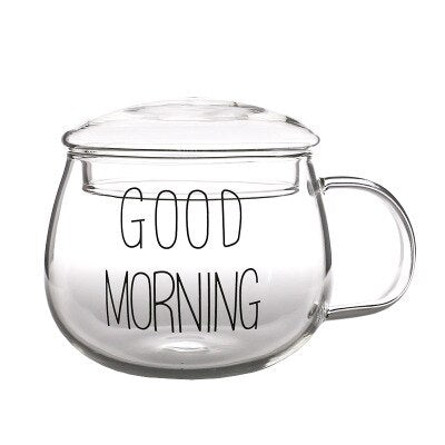 Good Morning Mug