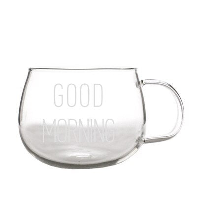 Good Morning Mug