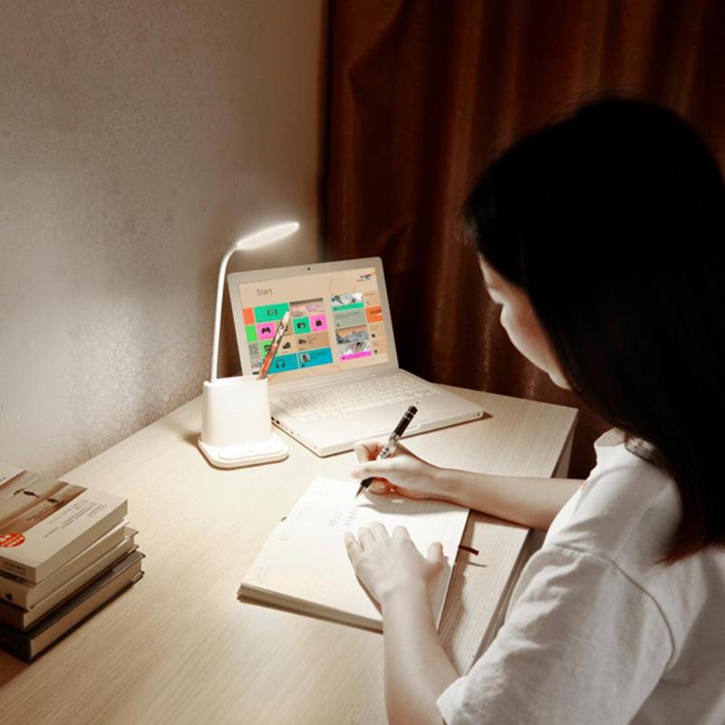 Multifunctional LED Desk Lamp